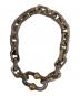 TIFFANY & Co. (ティファニー) 1837 メイカーズワイドチェーンブレスレット シルバー：155000円