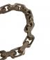 中古・古着 TIFFANY & Co. (ティファニー) 1837 メイカーズワイドチェーンブレスレット シルバー：155000円
