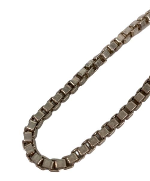 TIFFANY & Co.（ティファニー）TIFFANY & Co. (ティファニー) ベネチアンリング ブレスレット シルバーの古着・服飾アイテム