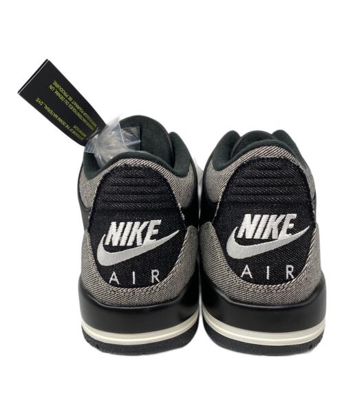 NIKE（ナイキ）NIKE (ナイキ) LEVI'S (リーバイス) AIR JORDAN 3 RETRO スニーカー DENIM/BLACK-GYM RED サイズ: 28cm 未使用品の古着・服飾アイテム