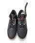 中古・古着 NIKE (ナイキ) LEVI'S (リーバイス) AIR JORDAN 3 RETRO スニーカー DENIM/BLACK-GYM RED サイズ: 28cm 未使用品：18000円