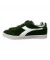 DIADORA (ディアドラ) PITCH ローカットスニーカー グリーン サイズ:26.5cm 未使用品：10000円