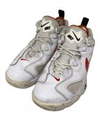 NIKEナイキ）の古着「AIR BARRAGE LOW EMB 