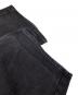 中古・古着 LEVI'S (リーバイス) 550 RELAXED FIT BLACK DENIM SHORTS ブラック サイズ: W36：7000円