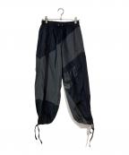 NIKEナイキ）の古着「STREET WVN OH PANT」｜ブラック
