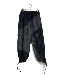 NIKE（ナイキ）の古着「STREET WVN OH PANT」｜ブラック