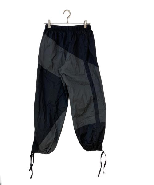 NIKE（ナイキ）NIKE (ナイキ) STREET WVN OH PANT ブラック サイズ:Mの古着・服飾アイテム