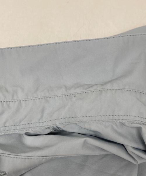 PRADA SPORTS（プラダスポーツ）PRADA SPORTS (プラダスポーツ) ナイロンポロシャツ ブルー サイズ:Mの古着・服飾アイテム