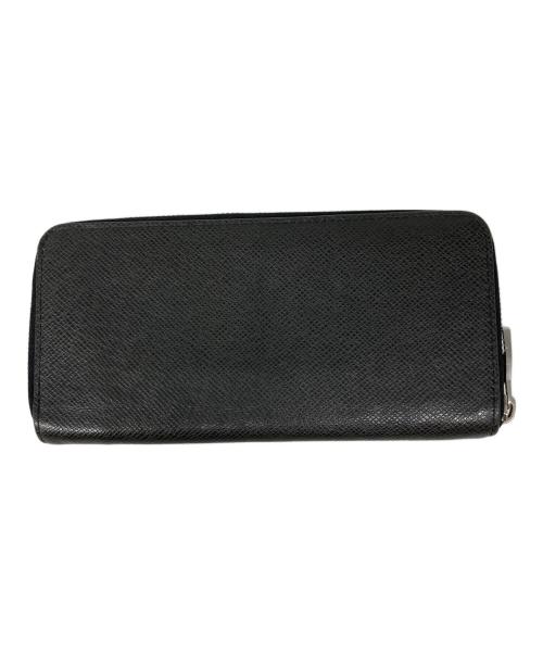 LOUIS VUITTON（ルイ ヴィトン）LOUIS VUITTON (ルイ ヴィトン) ジッピー・ウォレット ヴェルティカル ブラックの古着・服飾アイテム