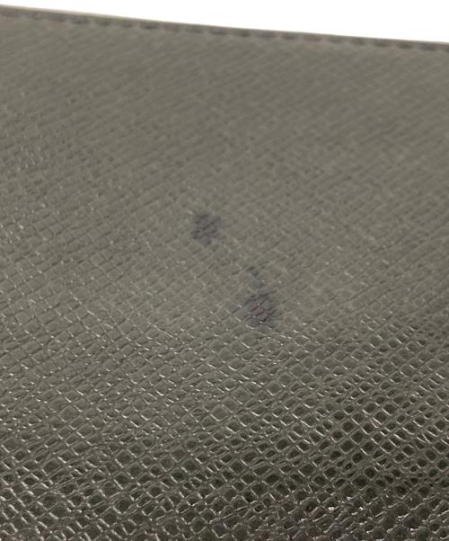 LOUIS VUITTON（ルイ ヴィトン）LOUIS VUITTON (ルイ ヴィトン) ジッピー・ウォレット ヴェルティカル ブラックの古着・服飾アイテム