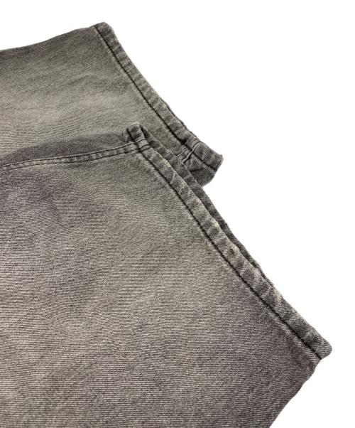 LEVI'S saizu（リーバイス）LEVI'S saizu (リーバイス) 469 Loose Bermuda Shorts グレー サイズ:86cm (W34)の古着・服飾アイテム