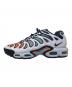 NIKE (ナイキ) AIR MAX PLUS DRIFT FOOTBALL ローカットスニーカー GREY/THUNDER BLUE-AQ サイズ:28cm 未使用品：12000円
