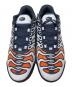 中古・古着 NIKE (ナイキ) AIR MAX PLUS DRIFT FOOTBALL ローカットスニーカー GREY/THUNDER BLUE-AQ サイズ:28cm 未使用品：12000円
