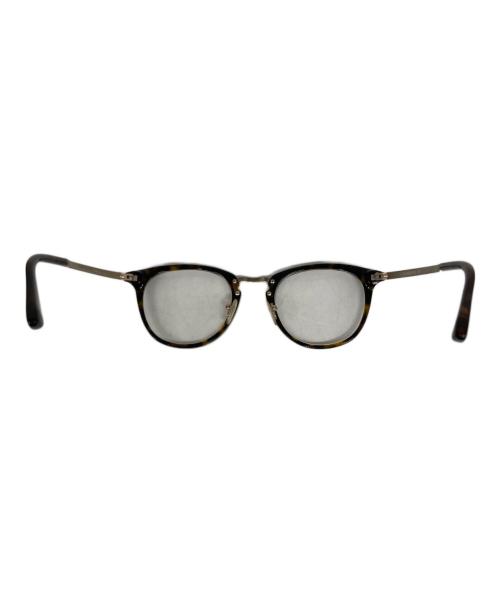 TOM FORD（トムフォード）TOM FORD (トムフォード) ウェリントンサングラス ブラウン サイズ:51□22の古着・服飾アイテム