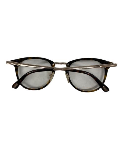 TOM FORD（トムフォード）TOM FORD (トムフォード) ウェリントンサングラス ブラウン サイズ:51□22の古着・服飾アイテム