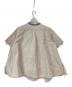 NIGEL CABOURN (ナイジェルケーボン) リネンシャツ ベージュ サイズ:8：8000円