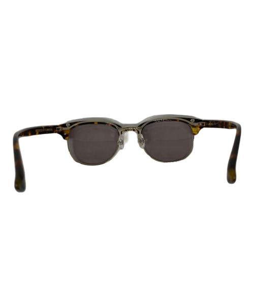 ORGUEIL（オルゲイユ）ORGUEIL (オルゲイユ) Flip-up Sunglasses Brown サイズ:51□20-145の古着・服飾アイテム