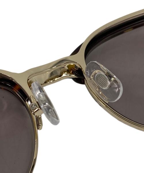 ORGUEIL（オルゲイユ）ORGUEIL (オルゲイユ) Flip-up Sunglasses Brown サイズ:51□20-145の古着・服飾アイテム
