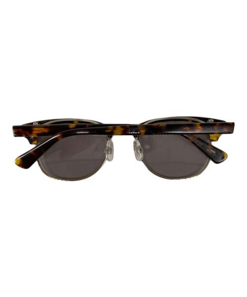ORGUEIL（オルゲイユ）ORGUEIL (オルゲイユ) Flip-up Sunglasses Brown サイズ:51□20-145の古着・服飾アイテム