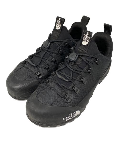 THE NORTH FACE（ザ ノース フェイス）THE NORTH FACE (ザ ノース フェイス) Glenclyffe Low /  グレンクリフ ロースニーカー ブラック サイズ:25cmの古着・服飾アイテム