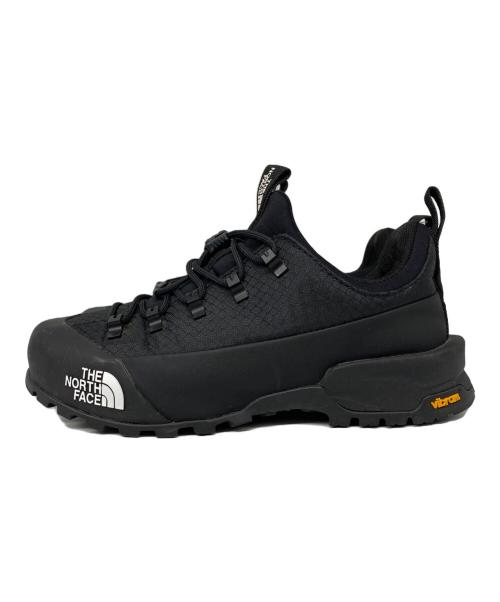 THE NORTH FACE（ザ ノース フェイス）THE NORTH FACE (ザ ノース フェイス) Glenclyffe Low /  グレンクリフ ロースニーカー ブラック サイズ:25cmの古着・服飾アイテム