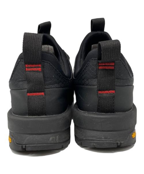 THE NORTH FACE（ザ ノース フェイス）THE NORTH FACE (ザ ノース フェイス) Glenclyffe Low /  グレンクリフ ロースニーカー ブラック サイズ:25cmの古着・服飾アイテム