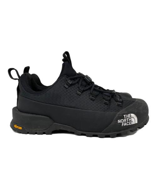 THE NORTH FACE（ザ ノース フェイス）THE NORTH FACE (ザ ノース フェイス) Glenclyffe Low /  グレンクリフ ロースニーカー ブラック サイズ:25cmの古着・服飾アイテム