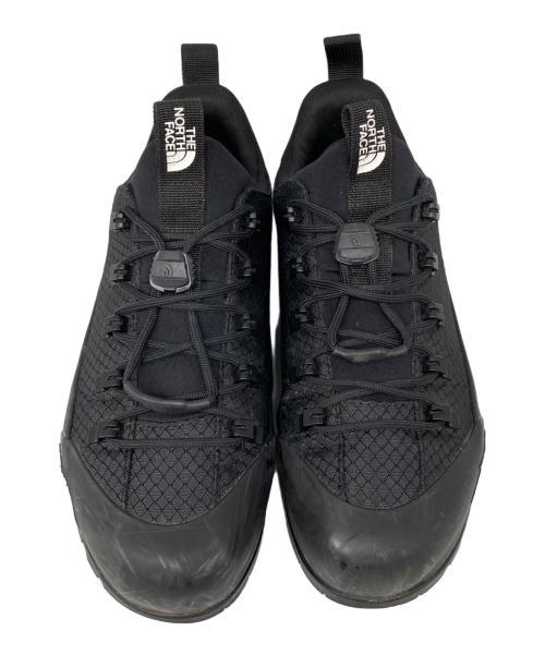 THE NORTH FACE（ザ ノース フェイス）THE NORTH FACE (ザ ノース フェイス) Glenclyffe Low /  グレンクリフ ロースニーカー ブラック サイズ:25cmの古着・服飾アイテム