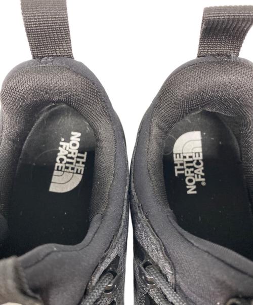 THE NORTH FACE（ザ ノース フェイス）THE NORTH FACE (ザ ノース フェイス) Glenclyffe Low /  グレンクリフ ロースニーカー ブラック サイズ:25cmの古着・服飾アイテム