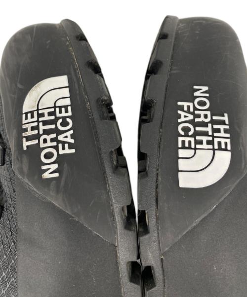 THE NORTH FACE（ザ ノース フェイス）THE NORTH FACE (ザ ノース フェイス) Glenclyffe Low /  グレンクリフ ロースニーカー ブラック サイズ:25cmの古着・服飾アイテム