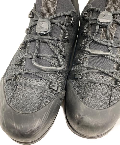 THE NORTH FACE（ザ ノース フェイス）THE NORTH FACE (ザ ノース フェイス) Glenclyffe Low /  グレンクリフ ロースニーカー ブラック サイズ:25cmの古着・服飾アイテム