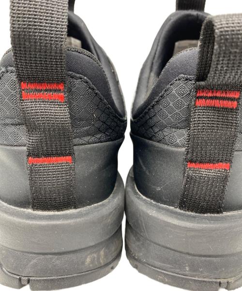 THE NORTH FACE（ザ ノース フェイス）THE NORTH FACE (ザ ノース フェイス) Glenclyffe Low /  グレンクリフ ロースニーカー ブラック サイズ:25cmの古着・服飾アイテム