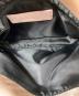 中古・古着 DIESEL (ディーゼル) ロゴ 2WAY ナイロンショルダ-バッグ ピンク：8000円
