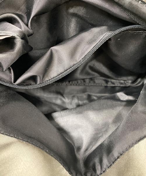 DIESEL（ディーゼル）DIESEL (ディーゼル) ロゴ 2WAY ナイロンショルダーバッグ グリーンの古着・服飾アイテム