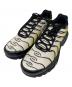 NIKE（ナイキ）の古着「Air Max Plus / エアマックスプラス」｜ブラック/ブライトシトロン/ソフトパール