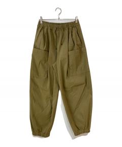初期 vintage 80s issey miyake シワ加工 バルーンパンツ 中古・古着通販】ISSEY MIYAKE (イッセイミヤケ) 80s リネン混パンツ