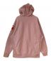 Champion (チャンピオン) KITH (キス) LOGO HOODIE ピンク サイズ:L：10000円