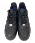 中古・古着 NIKE (ナイキ) Air Force 1 Low SP /  エアフォース1 ロー SP ブラック サイズ:27.5cm：13000円