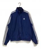 adidasアディダス）の古着「WOVEN FIREBIRD TRACKTOP ジャケット」｜ネイビー