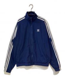 adidas（アディダス）の古着「WOVEN FIREBIRD TRACKTOP ジャケット」｜ネイビー