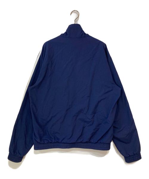adidas（アディダス）adidas (アディダス) WOVEN FIREBIRD TRACKTOP ジャケット ネイビー サイズ:Lの古着・服飾アイテム