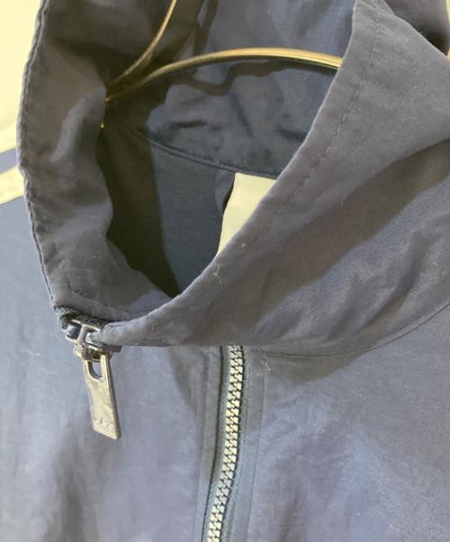 adidas（アディダス）adidas (アディダス) WOVEN FIREBIRD TRACKTOP ジャケット ネイビー サイズ:Lの古着・服飾アイテム
