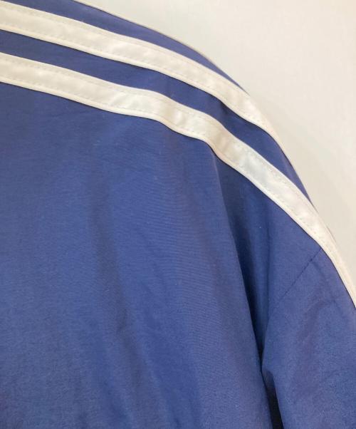 adidas（アディダス）adidas (アディダス) WOVEN FIREBIRD TRACKTOP ジャケット ネイビー サイズ:Lの古着・服飾アイテム