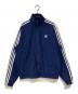 adidas（アディダス）の古着「WOVEN FIREBIRD TRACKTOP ジャケット」｜ネイビー