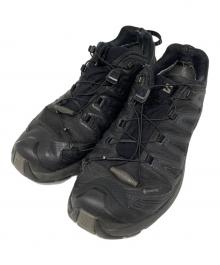 SALOMON（サロモン）の古着「XA PRO 3D V9 GORE-TEX  ローカットスニーカー」｜ブラック