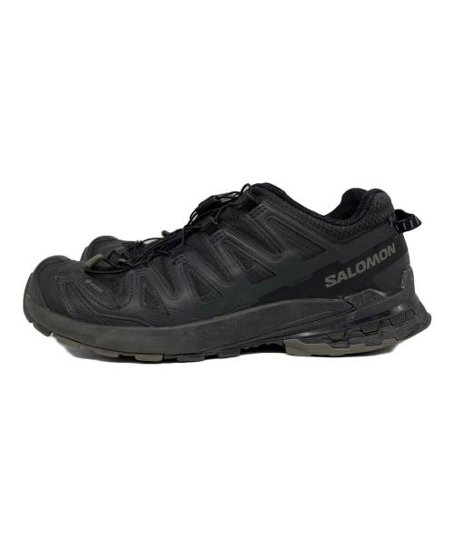 SALOMON（サロモン）SALOMON (サロモン) XA PRO 3D V9 GORE-TEX  ローカットスニーカー ブラック サイズ:25.5cmの古着・服飾アイテム