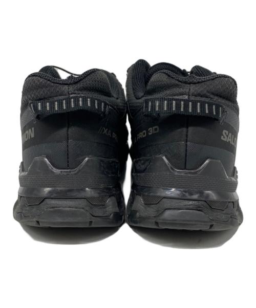 SALOMON（サロモン）SALOMON (サロモン) XA PRO 3D V9 GORE-TEX  ローカットスニーカー ブラック サイズ:25.5cmの古着・服飾アイテム
