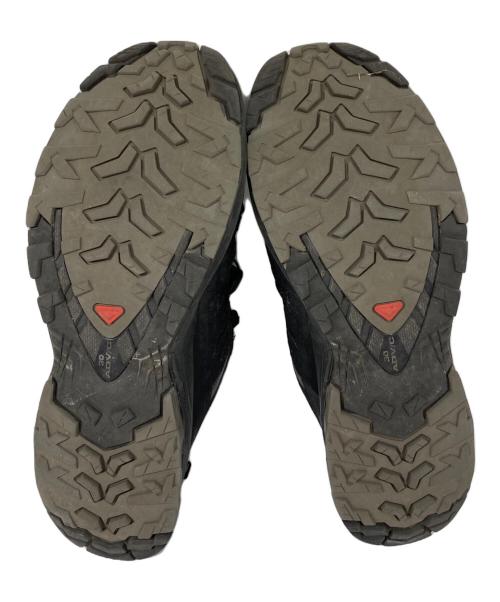 SALOMON（サロモン）SALOMON (サロモン) XA PRO 3D V9 GORE-TEX  ローカットスニーカー ブラック サイズ:25.5cmの古着・服飾アイテム