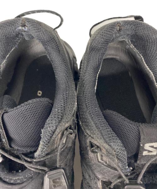 SALOMON（サロモン）SALOMON (サロモン) XA PRO 3D V9 GORE-TEX  ローカットスニーカー ブラック サイズ:25.5cmの古着・服飾アイテム