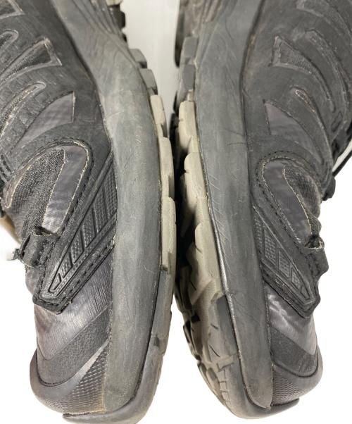 SALOMON（サロモン）SALOMON (サロモン) XA PRO 3D V9 GORE-TEX  ローカットスニーカー ブラック サイズ:25.5cmの古着・服飾アイテム
